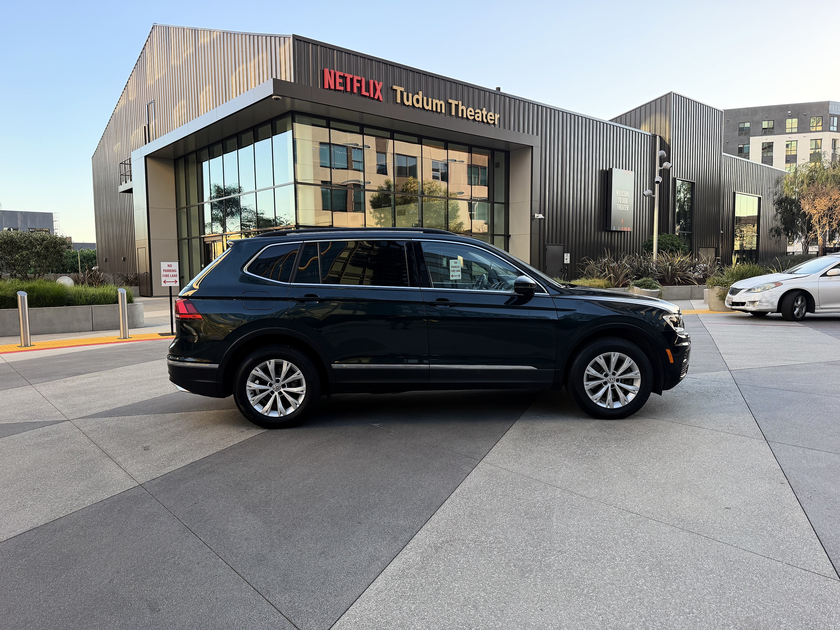 2018 Volkswagen Tiguan SE - Photo 8