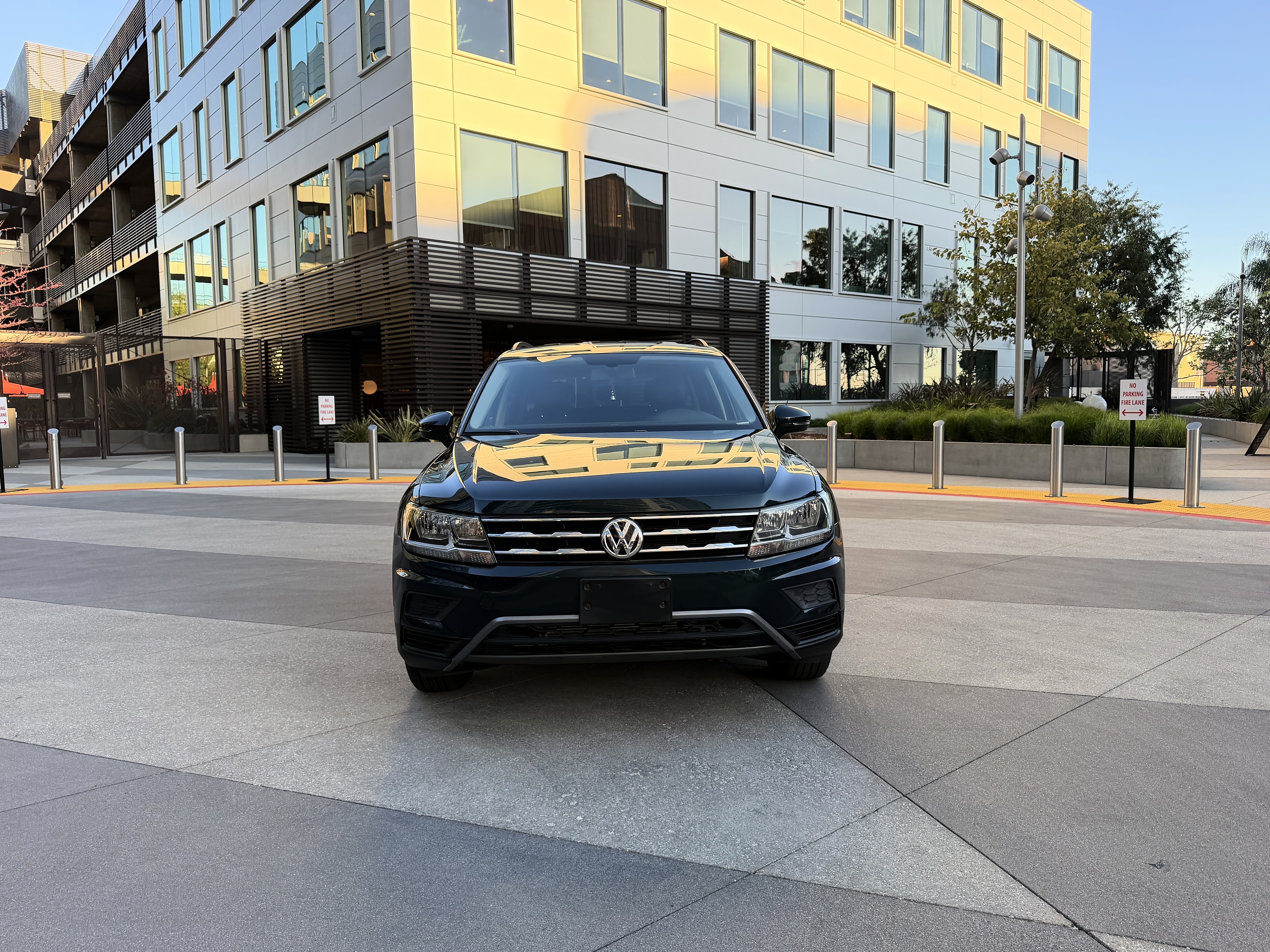 2018 Volkswagen Tiguan SE - Photo 26