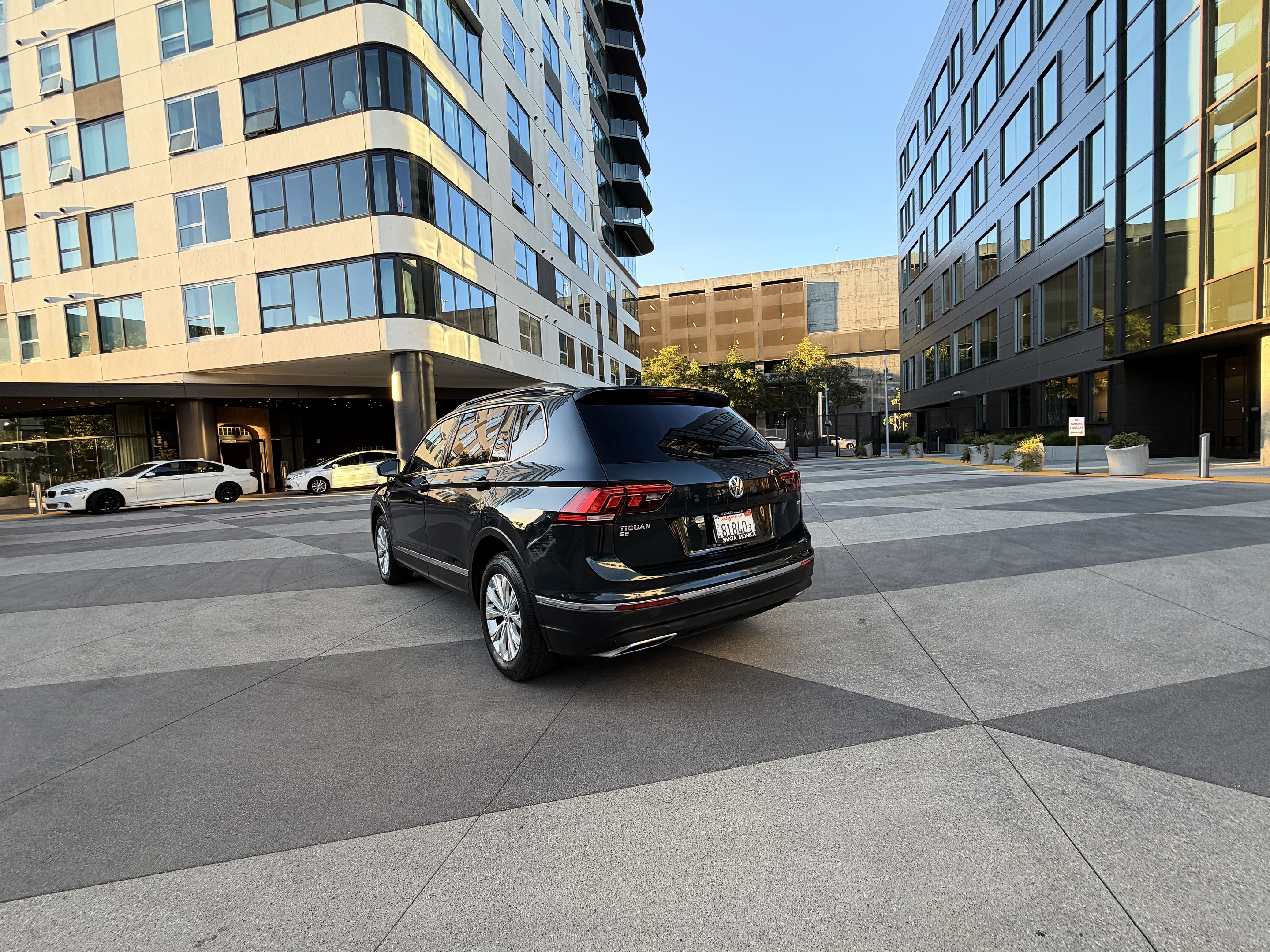 2018 Volkswagen Tiguan SE - Photo 27