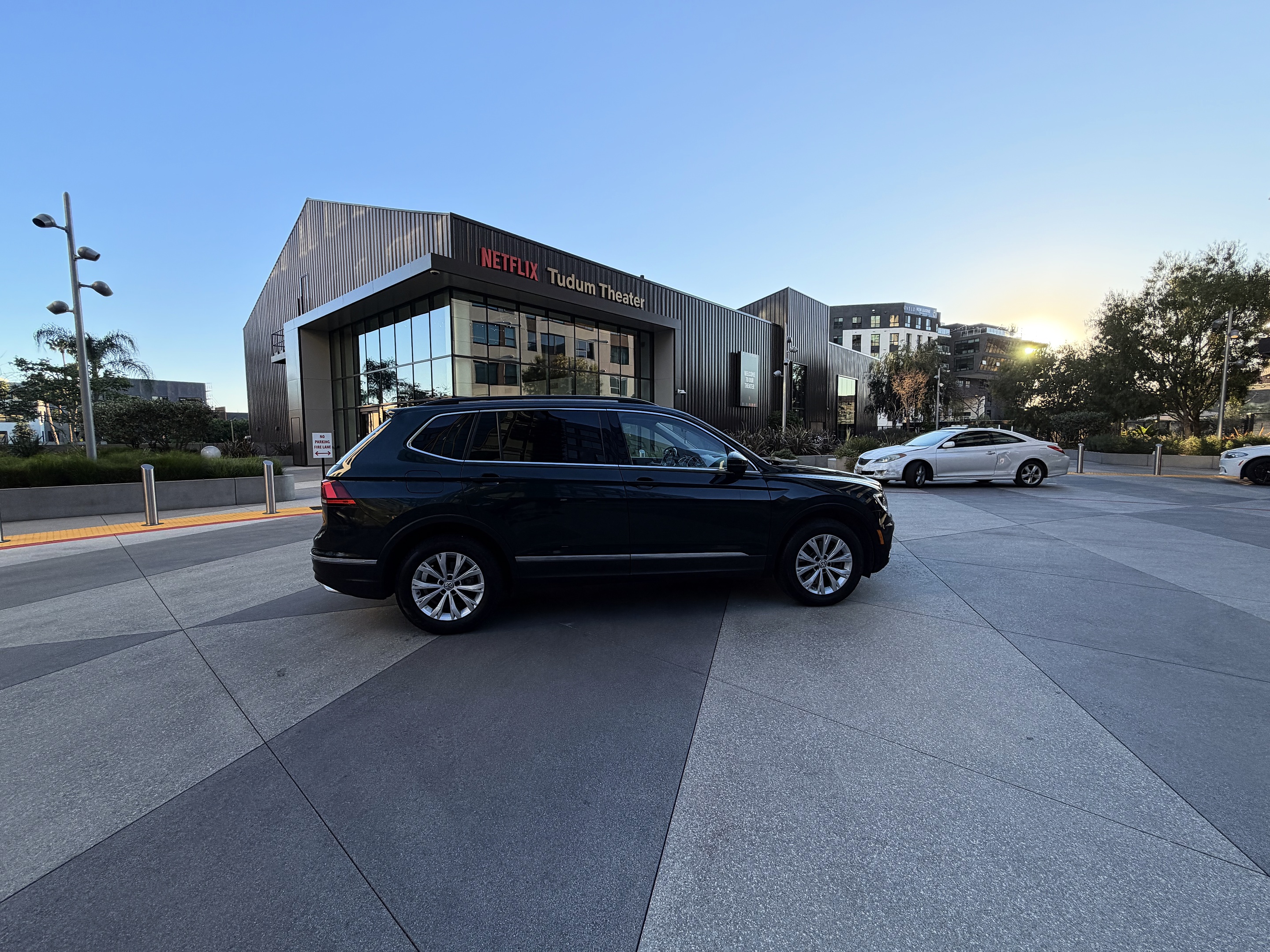 2018 Volkswagen Tiguan SE - Photo 30