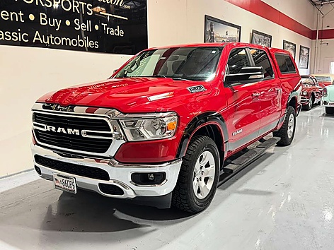 2019 RAM Ram 1500 Pickup