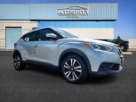 2020 Nissan Kicks SV