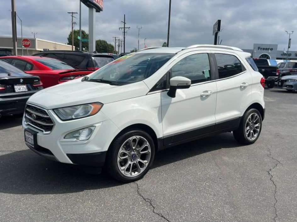2019 Ford Ecosport