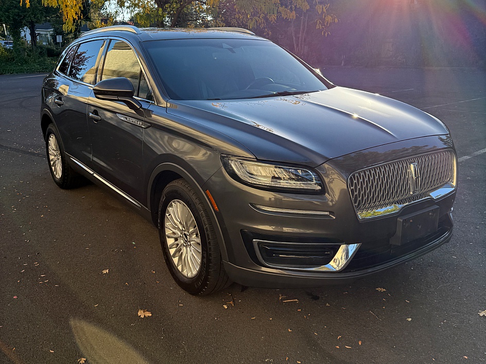 2019 Lincoln Nautilus Base