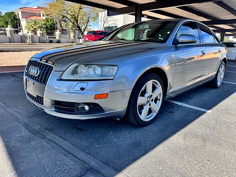 2008 Audi A6 Base