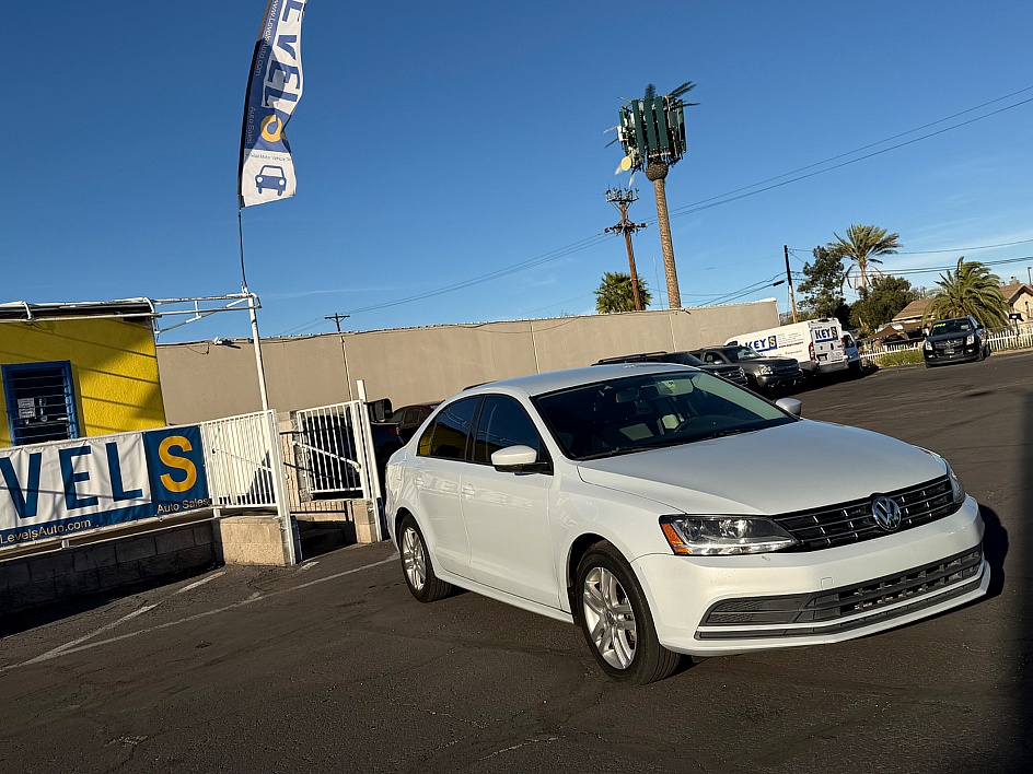 2018 Volkswagen Jetta S