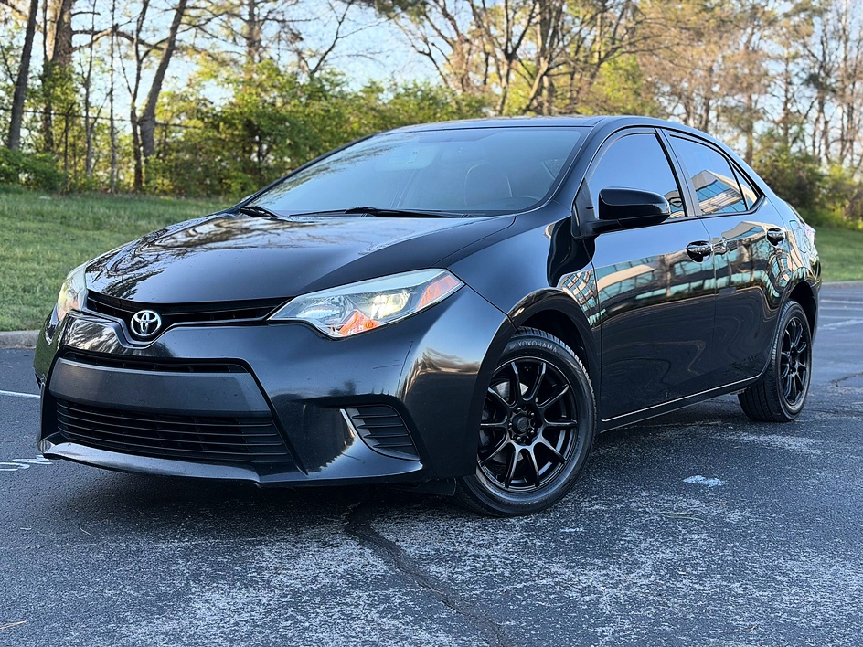 2014 Toyota Corolla LE