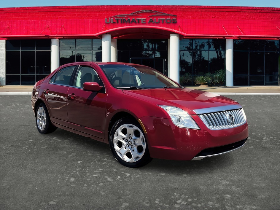2010 Mercury Milan I4's photo