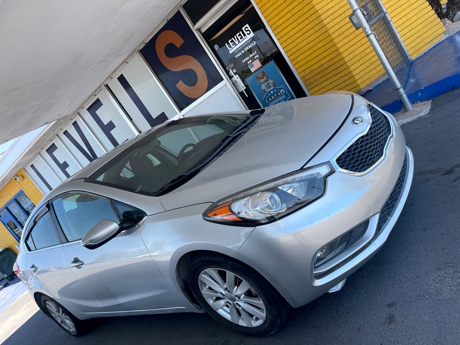2014 Kia Forte EX
