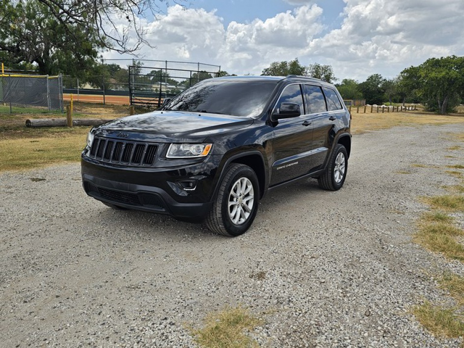 2016 Jeep Grand Cherokee Laredo E
