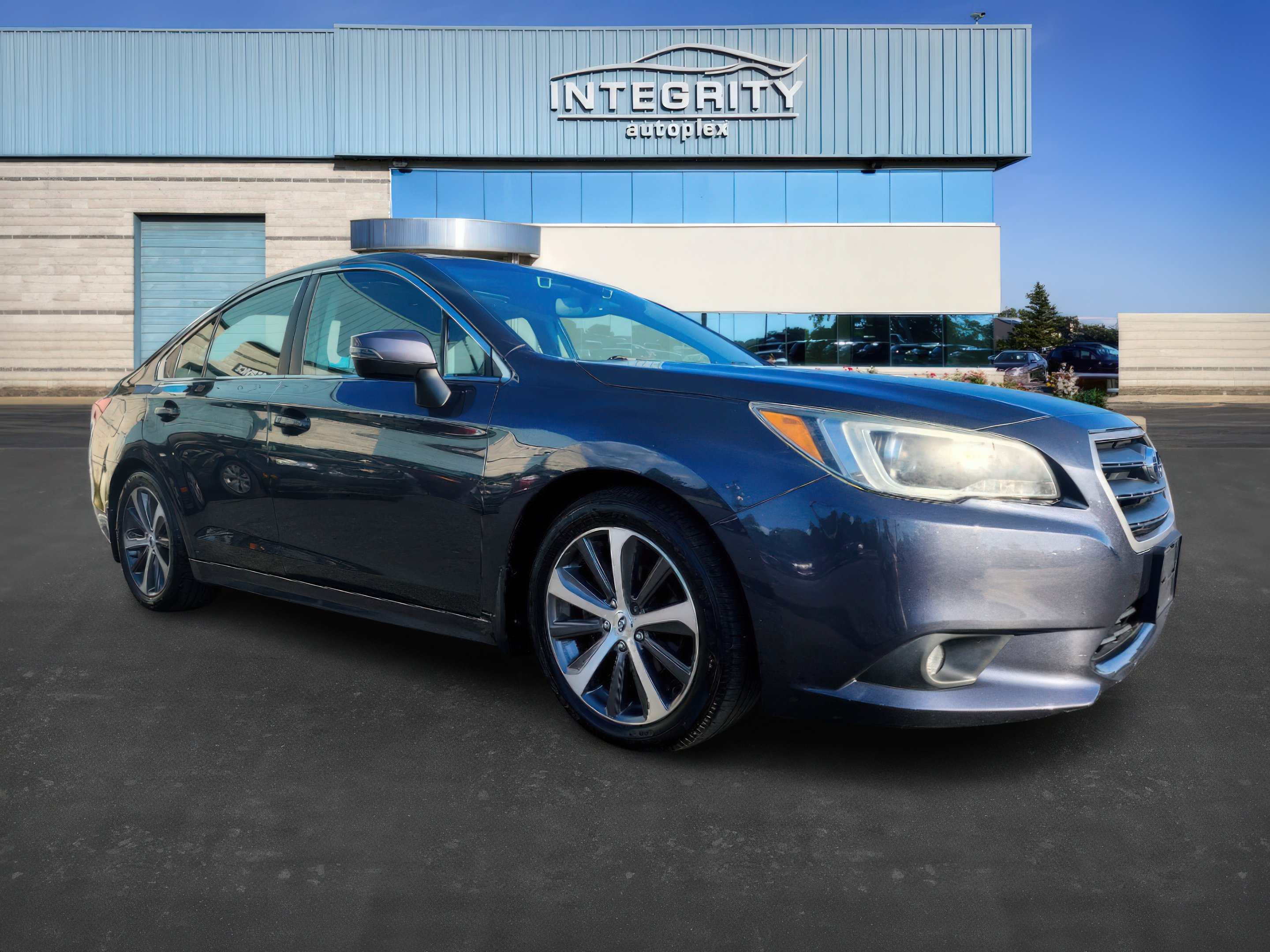 2015 Subaru Legacy