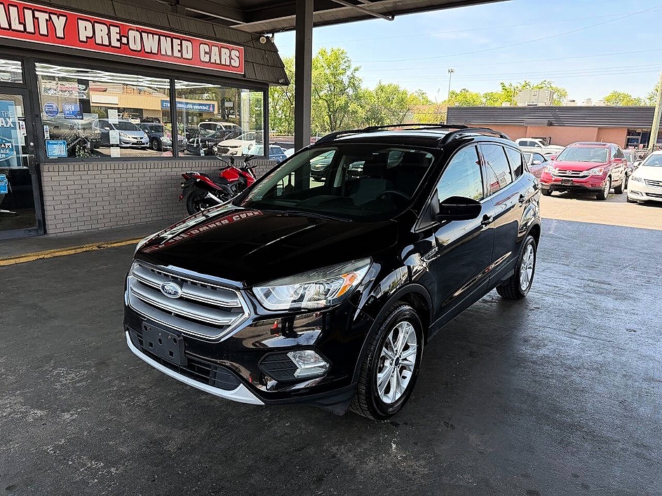 2017 Ford Escape SE 4WD's photo