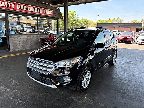 2017 Ford Escape SE