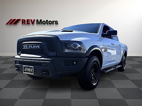 2022 RAM 1500 Classic