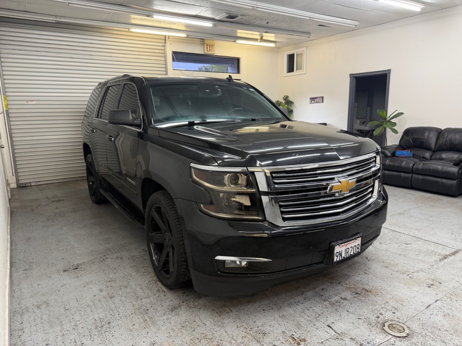 2015 Chevrolet Tahoe 2WD LTZ's photo