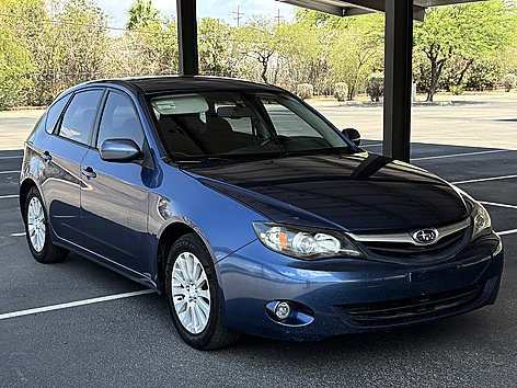 2011 Subaru Impreza 2.5i Premium's photo