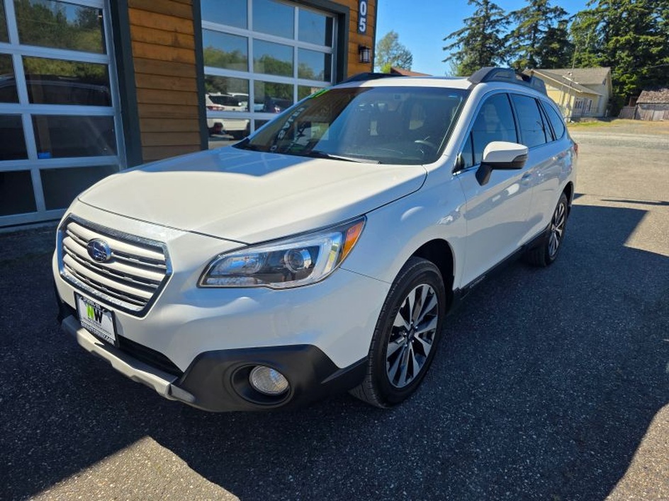 2017 Subaru Outback 2.5i Limited's photo