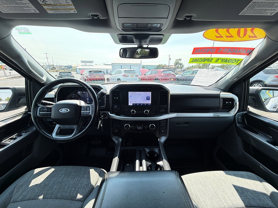 2022 Ford F-150 XLT - Photo 31