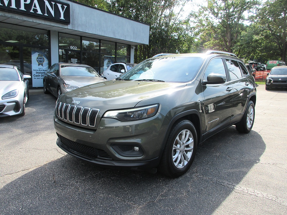 Jeep Cherokee