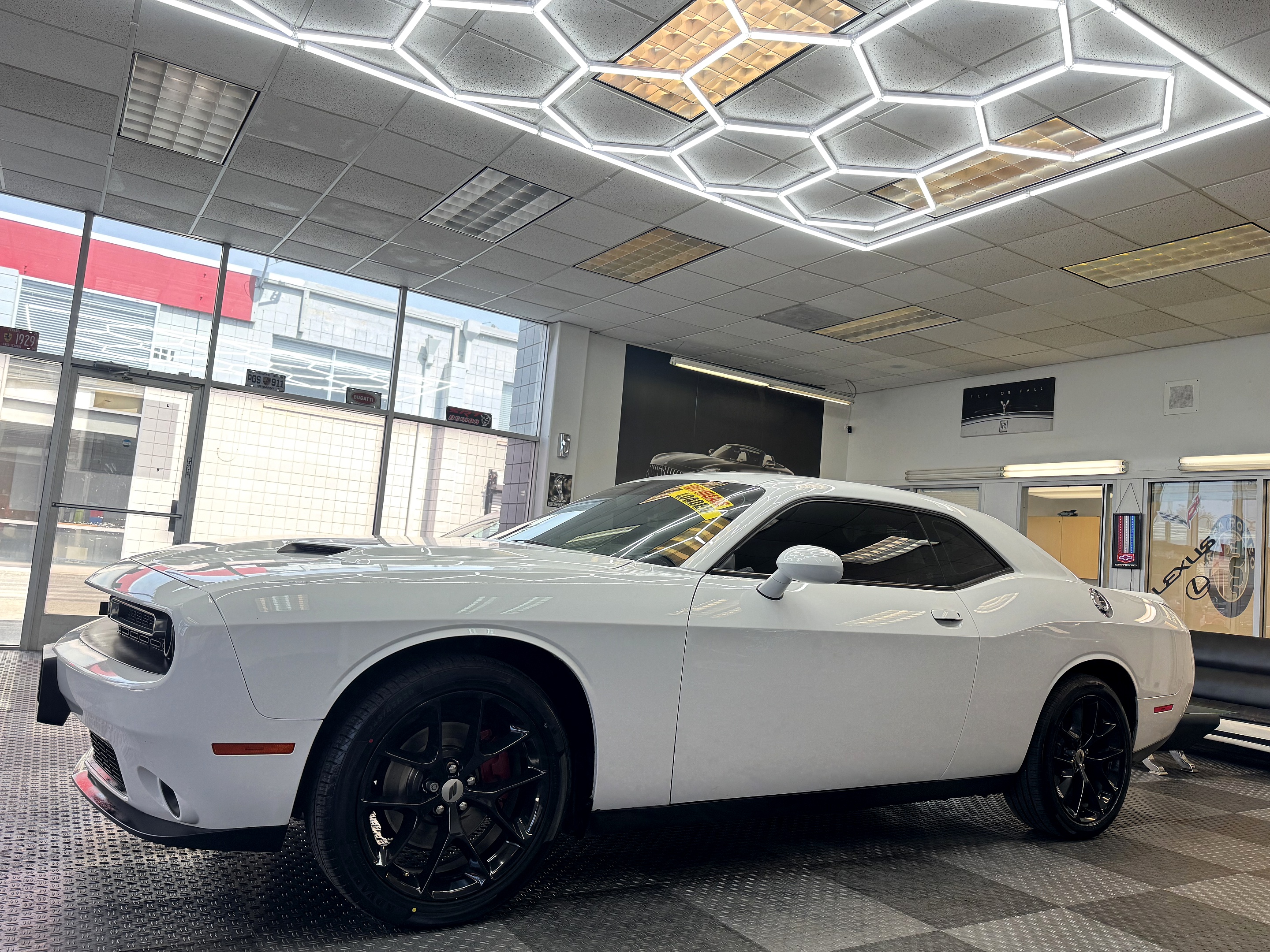 2021 Dodge Challenger SXT