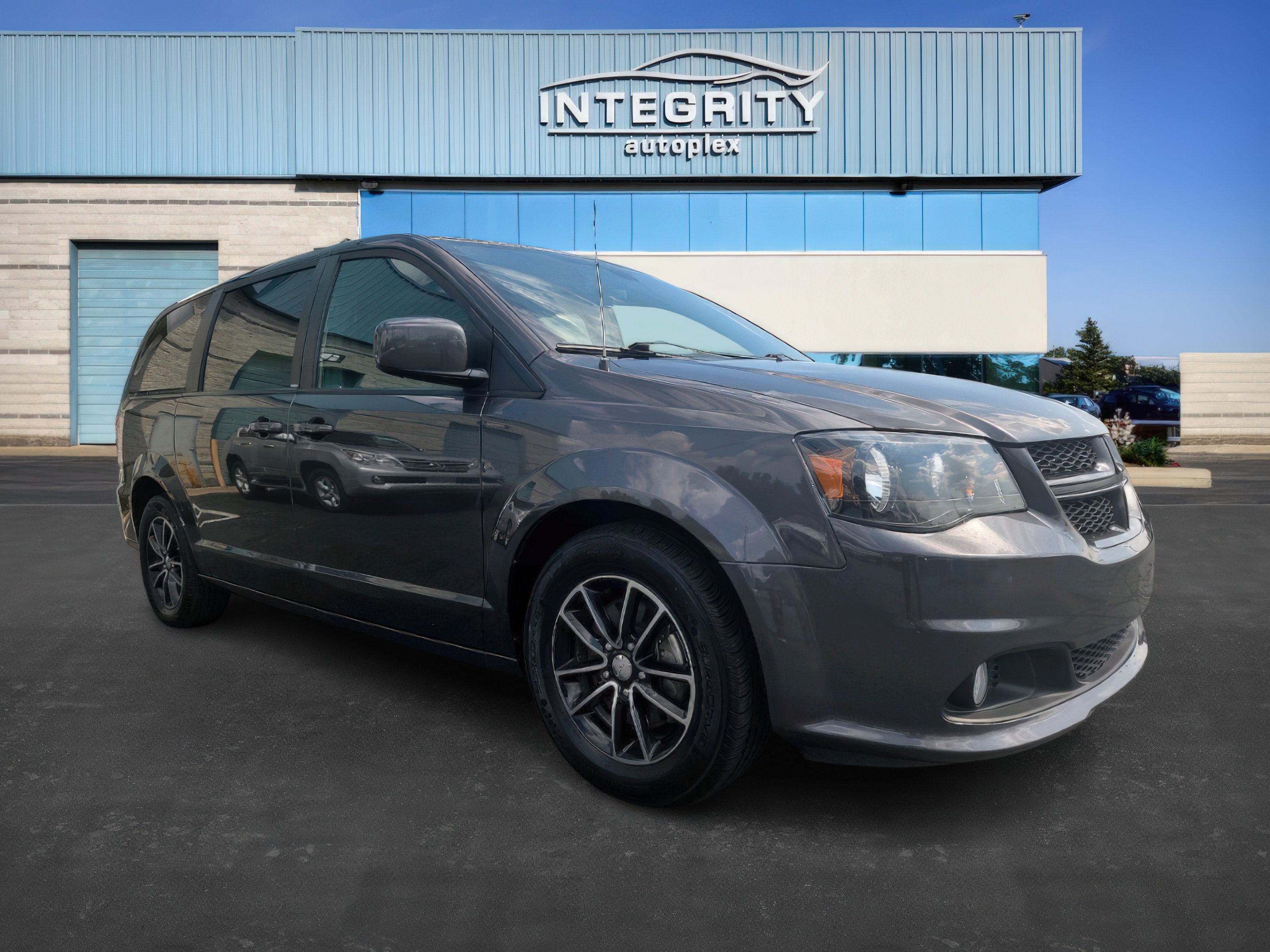 2019 Dodge Grand Caravan