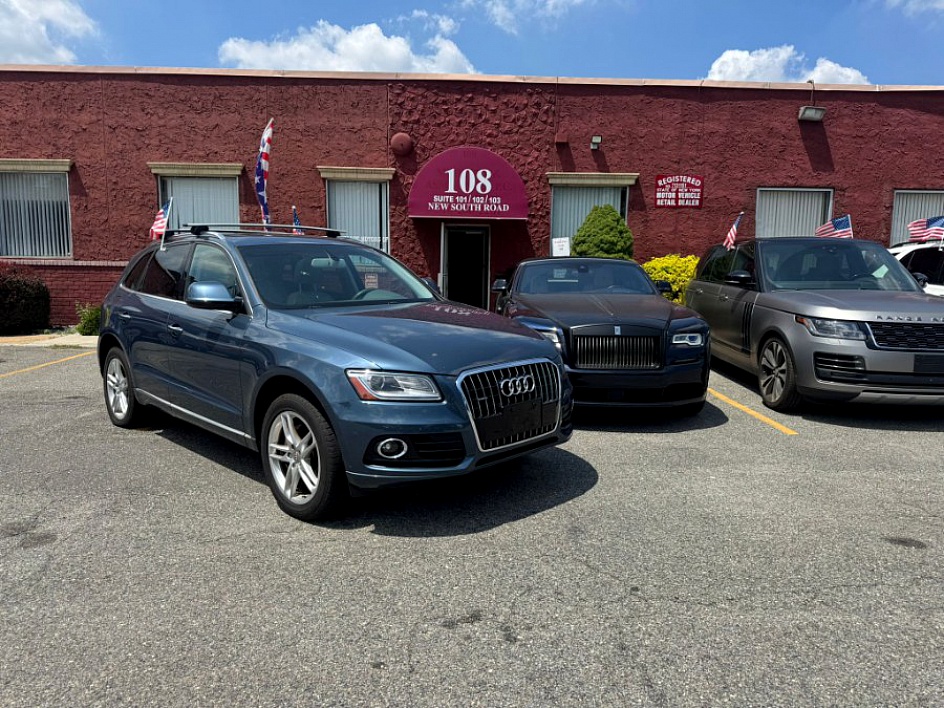 2016 Audi Q5