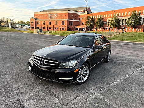 2014 Mercedes-Benz C-Class C300 Sport