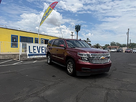 2018 Chevrolet Tahoe