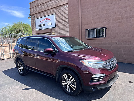2016 Honda Pilot