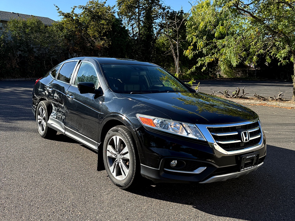 2014 Honda Crosstour