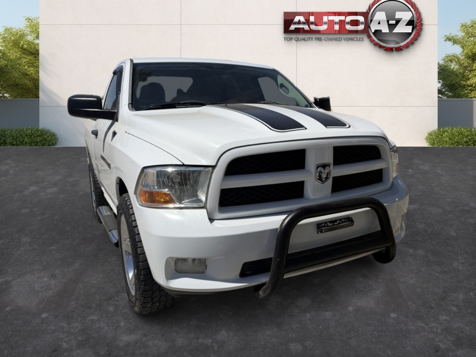 2012 RAM Ram 1500 Pickup ST