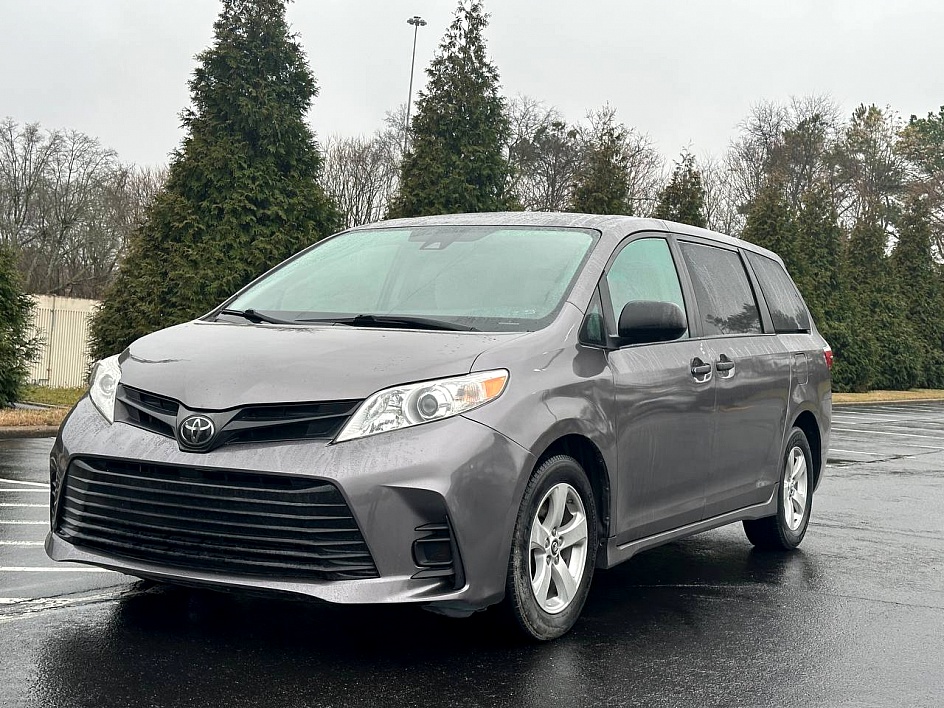 2020 Toyota Sienna L