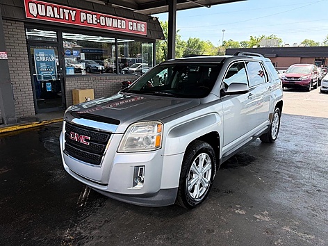 2012 GMC Terrain