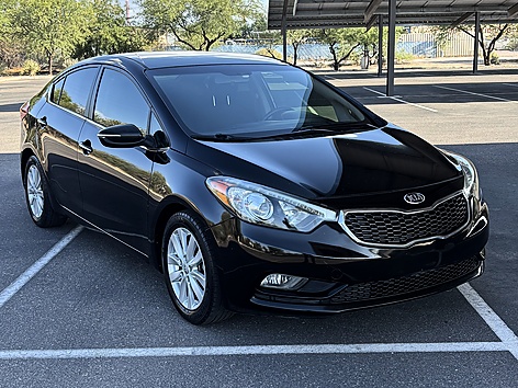 2015 Kia Forte EX AT's photo