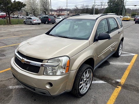 2008 Chevrolet Equinox LS