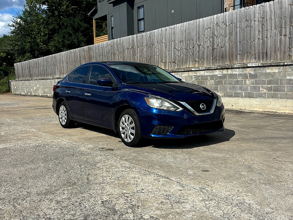 2017 Nissan Sentra