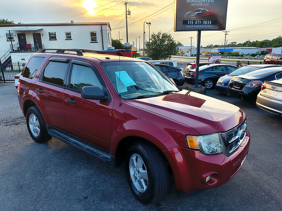 2010 Ford Escape