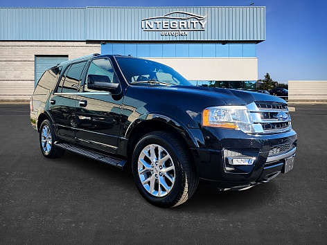 2016 Ford Expedition Limited's photo
