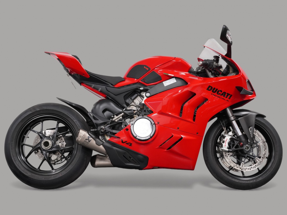 2024 DUCATI PANIGALE V4 - Mint Motorcycles – Dallas, TX