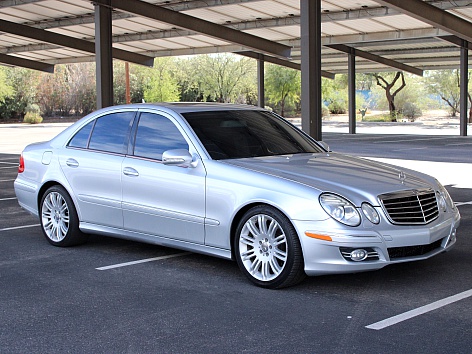 2008 Mercedes-Benz E-Class E350
