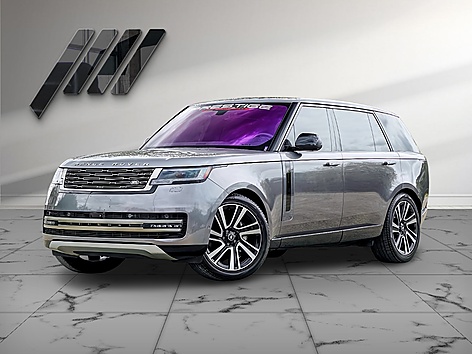 2023 Land Rover Range Rover SE