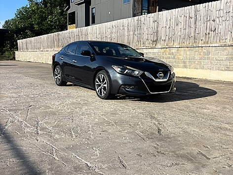 2017 Nissan Maxima