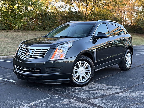 2015 Cadillac SRX