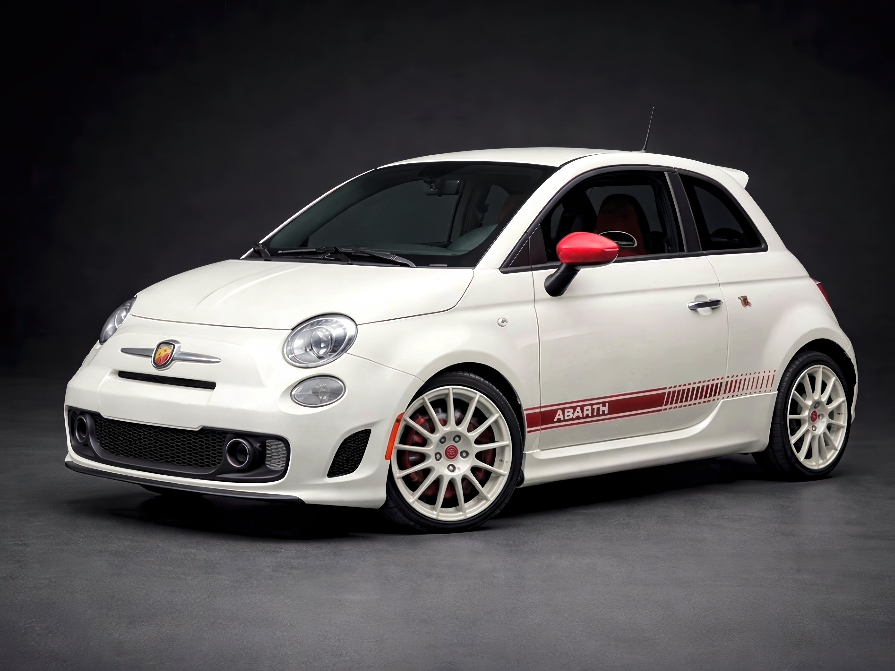 2012 FIAT 500