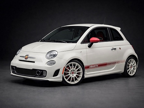 2012 FIAT 500