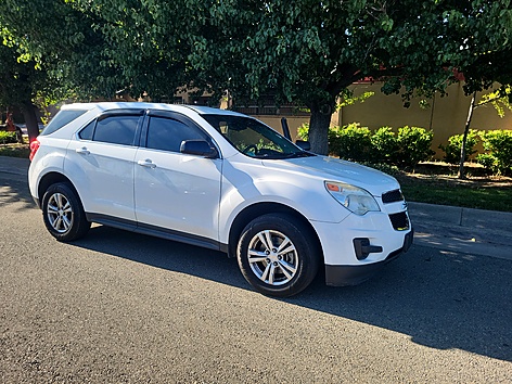 2014 Chevrolet Equinox LS's photo