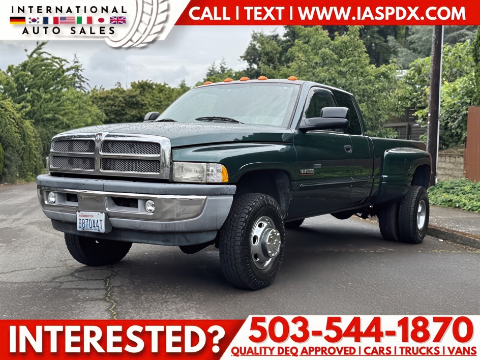 2001 Dodge Ram 1500's photo
