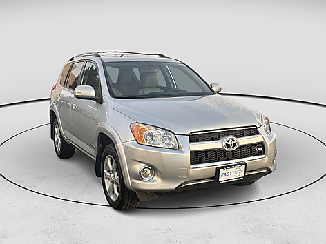2012 Toyota RAV4