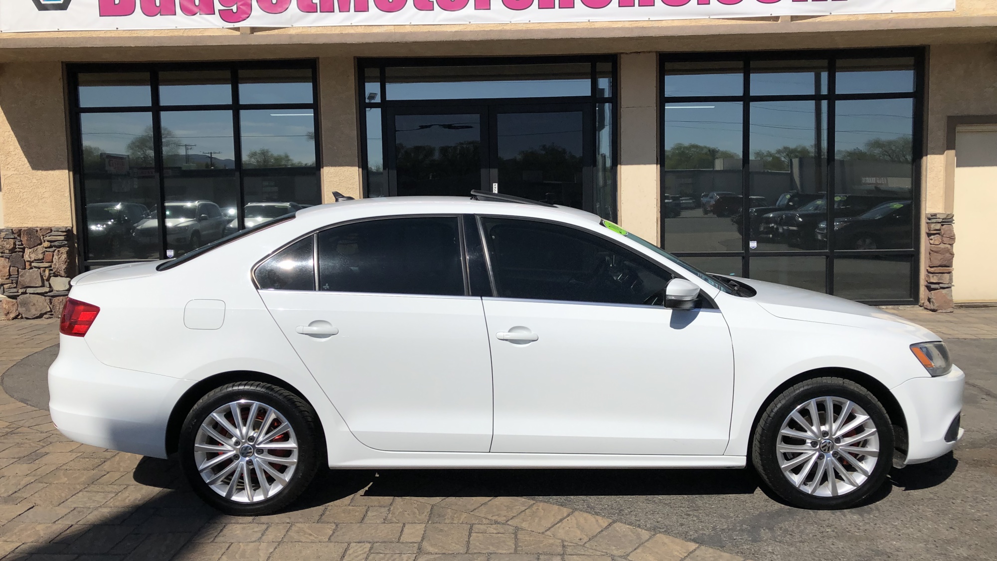 2014 VOLKSWAGEN JETTA SEL Budget Motors Reno Affordable Quality Used