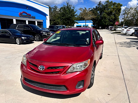 2011 Toyota Corolla LE